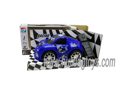 TWO FUNCTION R/C CAR