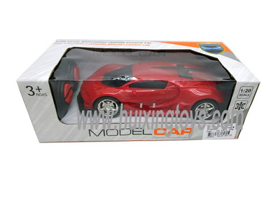 FOUR RUNCTION 1:20 R/C CAR