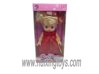 10INCH DOLL