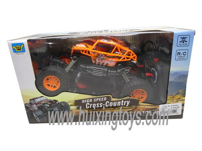 1:18 FOUR FUNCTION R/C CAR