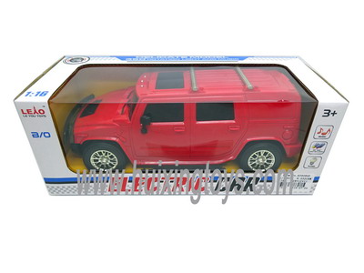 1:16 B/O CAR