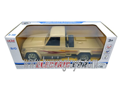 1:16 B/O CAR