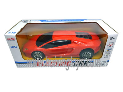 1:16 B/O CAR