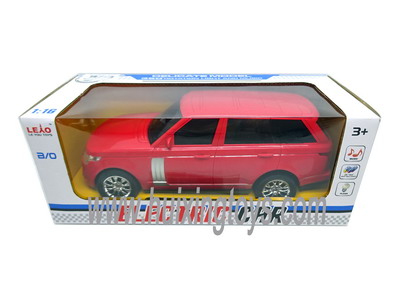 1:16 B/O CAR