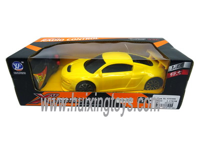 1:22 TWO FUNCTION R/C CAR