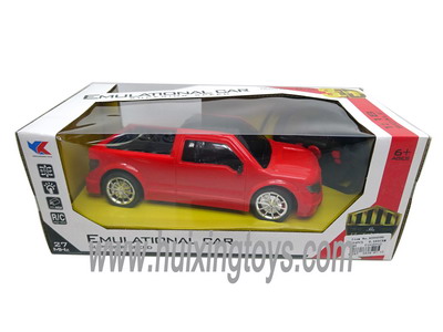 R/C CAR