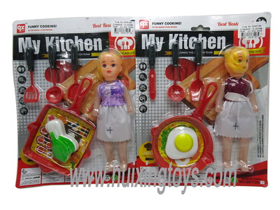 KITCHEN SET