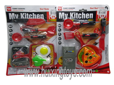 KITCHEN SET