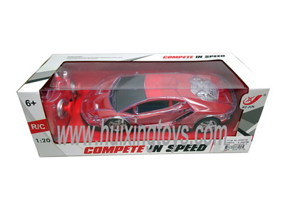 1:20 R/C CAR