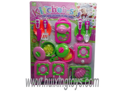 KITCHEN SET