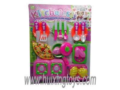 KITCHEN SET