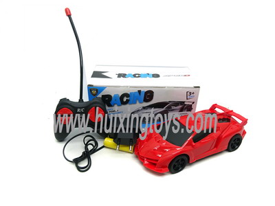 FOUR FUNCTION R/C CAR