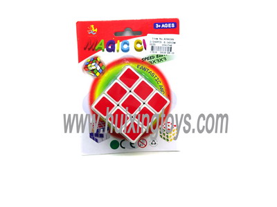 RUBIK'S CUBE