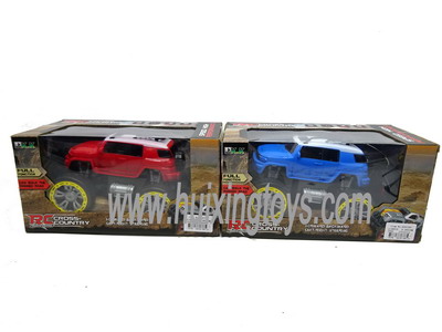 FOUR FUNCTION R/C CAR