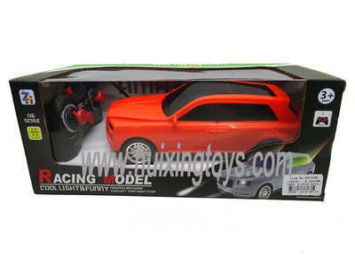 1:16 FOUR FUNCTION R/C CAR