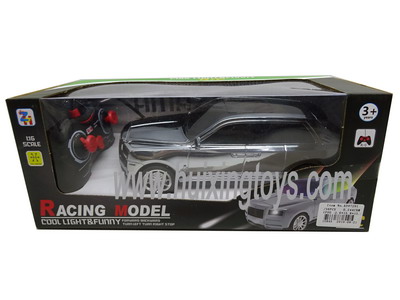 1:16 FOUR FUNCTION R/C CAR