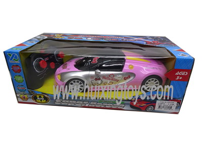 1:14 FOUR FUNCTION R/C CAR