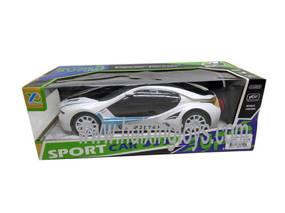 1:14 FOUR FUNCTION R/C CAR