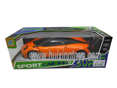 1:14 FOUR FUNCTION R/C CAR