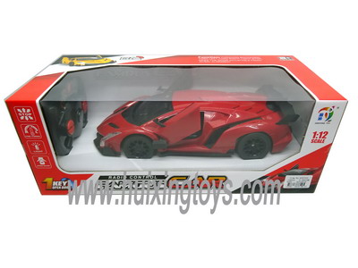 1:12 R/C CAR