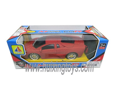 1:20 FOUR FUNCTION R/C CAR