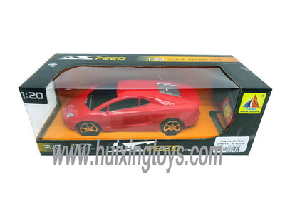 1:20 TWO FUNCTION R/C CAR