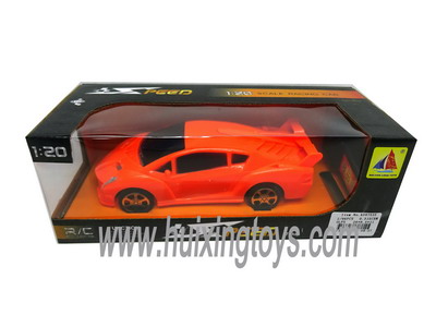 1:20 TWO FUNCTION R/C CAR