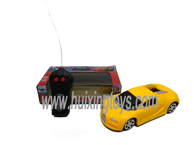 1:22 TWO FUNCTION R/C CAR
