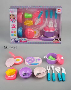 KITCHEN SET