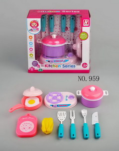 KITCHEN SET