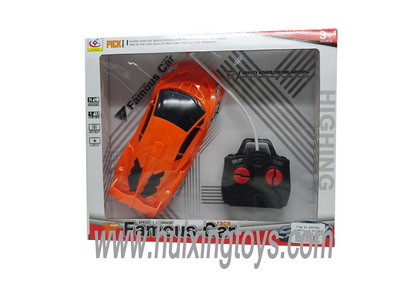 R/C CAR