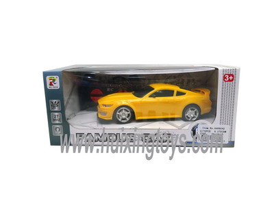 R/C CAR