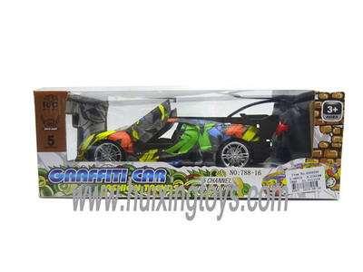 R/C CAR