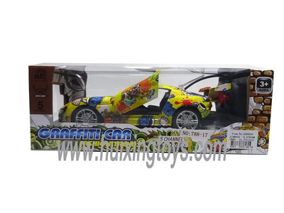 R/C CAR