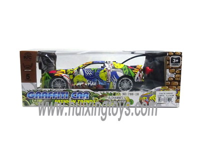 R/C CAR