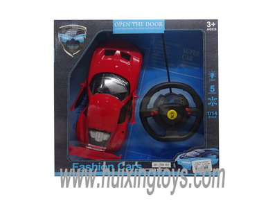 R/C CAR