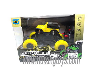 R/C CAR