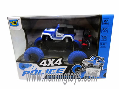 R/C CAR