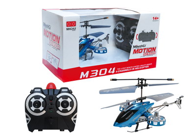 4FUNCTION R/C HELICOPTER