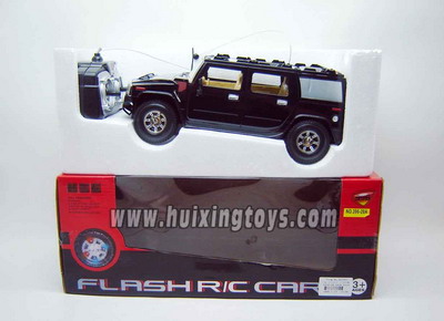 R/C CAR W/LIGHT&CHARGE&BETTERY