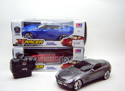R/C CAR WITHOUT CHARGE(6)