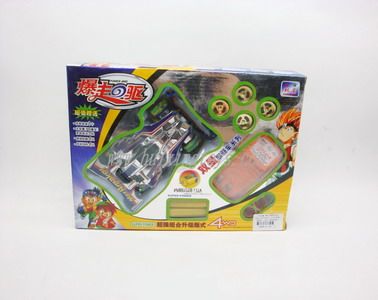 RACING CAR W/CHARGER&BATTERY&WHEEL(15)