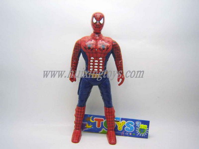 RED SPIDER MAN MOBILE PHONE