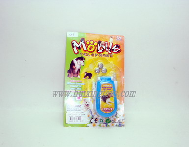 MOBILE PHONE W/ROPE&3 CELL