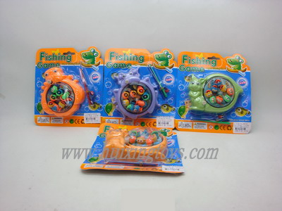 WIND UP FISHING GAME(4)