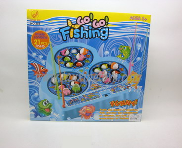 FISHING GAME
