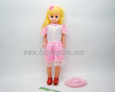 DOLL WITH IC，CAP