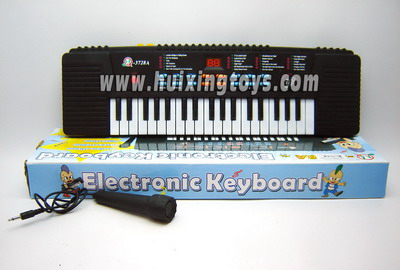 37KEY ELECTRINIC ORGAN W/MIC