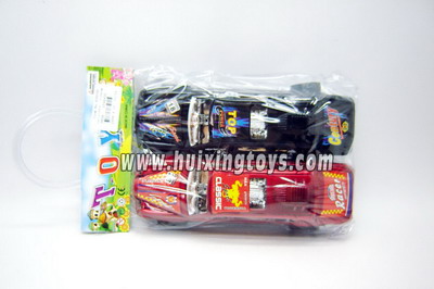 PULL BACK CAR（2PCS）