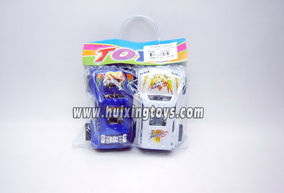 PULL BACK CAR（2PCS）